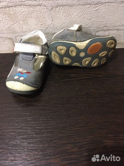 Ботинки детские 20 размер