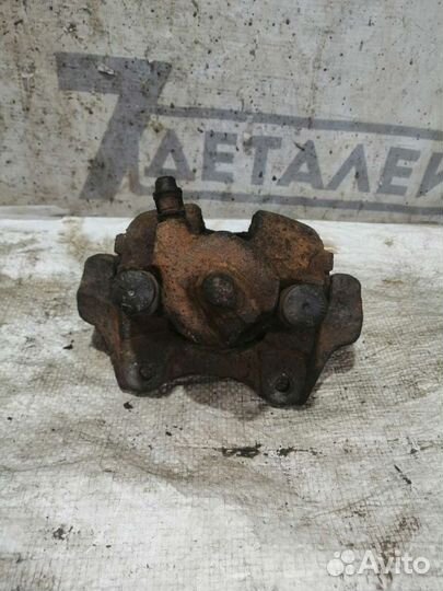 Суппорт задний Bmw 3 E46