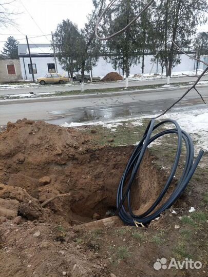 Горизонтальное бурение