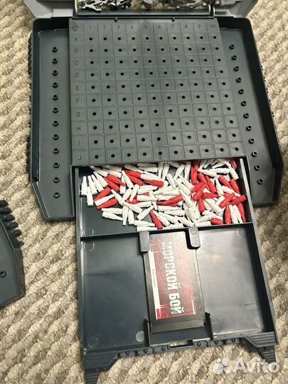 Игра Морской бой