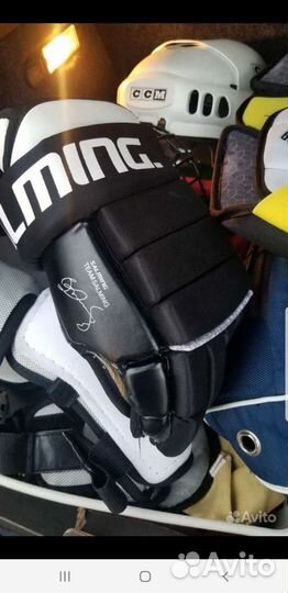 Хоккейная экипировка взрослая