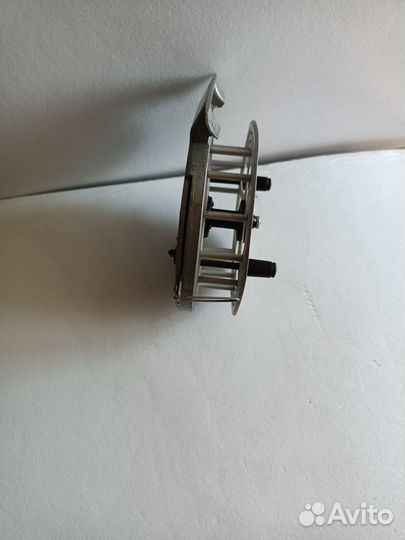 Катушка инерционная спиннинговая, СССР, б/у