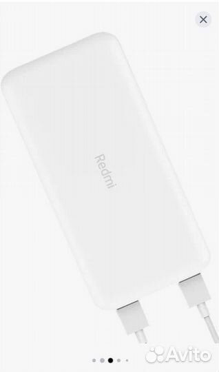 Powerbank Xiaomi 1000 mah