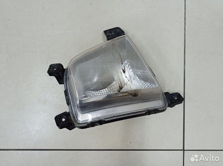 Фара противотуманная левая Hyundai Creta
