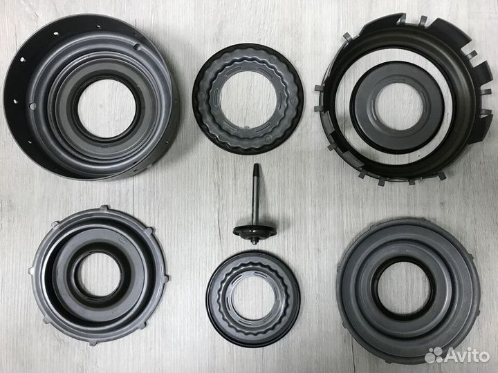 Комплект поршней АКПП M11 Ssang Yong