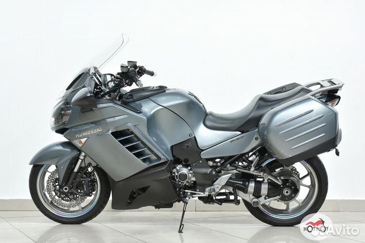 Kawasaki GTR 1400 (Concours 14) 2008г