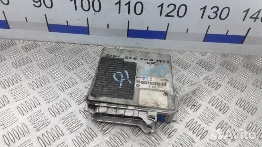 Блок управления двс BMW 5 E39 (7NI16PC01)