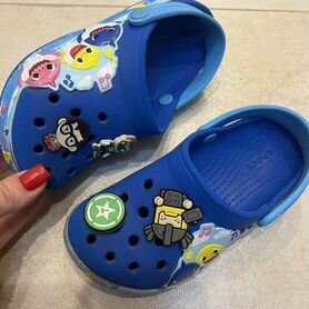 Crocs c 10 сабо