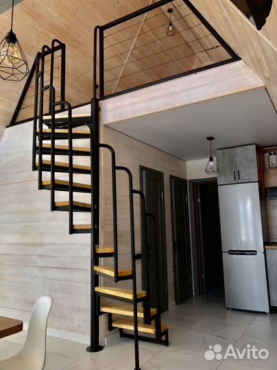 Мебель в стиле лофт Loft