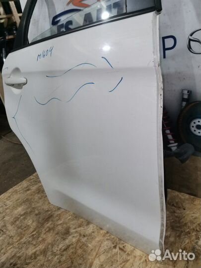Дверь боковая задняя правая Mitsubishi Asx SUV 1.6