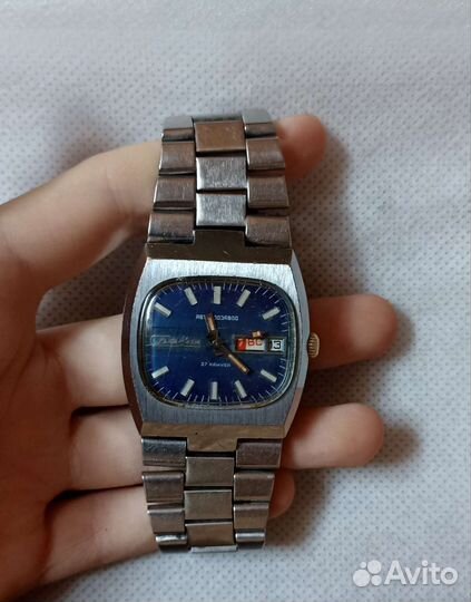 Часы мужские Слава