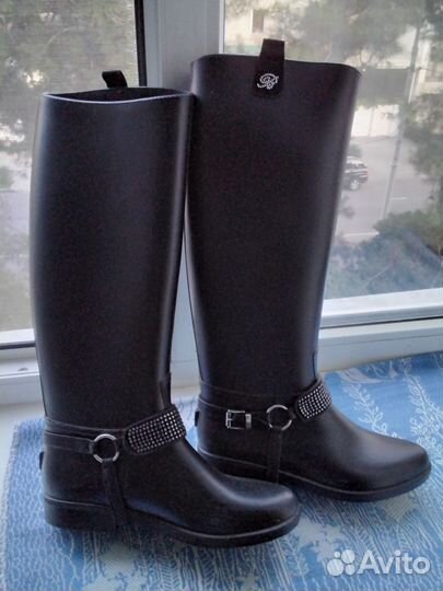 Сапоги женские