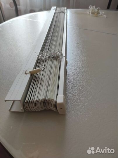 Жалюзи горизонтальные