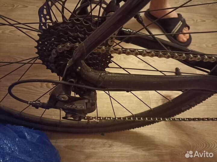 Велосипед Merida Silex 200 XL