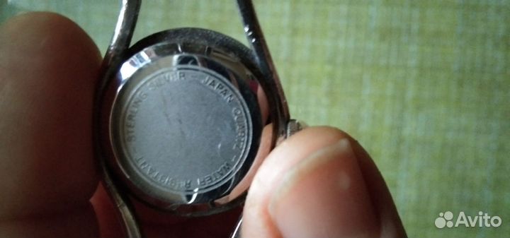 Бронь Серебряные часы женские