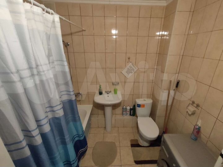 1-к. квартира, 41 м², 7/9 эт.