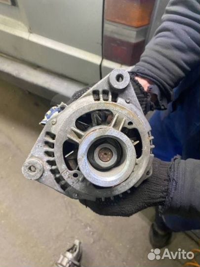 Генератор змз 402 УАЗ Волга