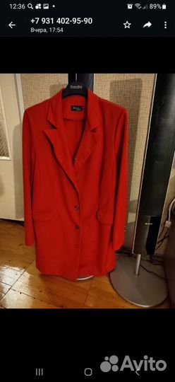 Продам женскую одежду 46-48 разм