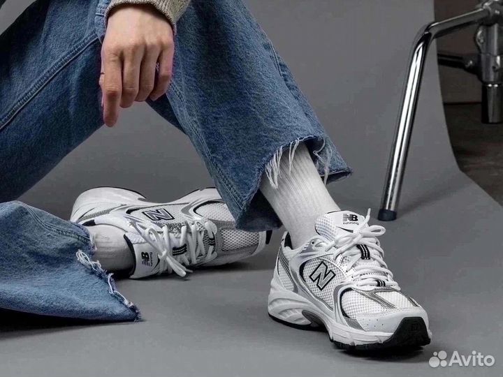 Кроссовки new balance