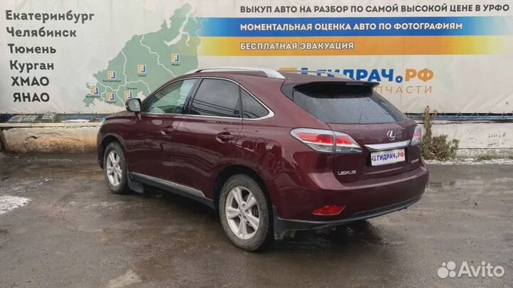 Кронштейн двигателя Lexus RX270 (AL10) 12313-36010