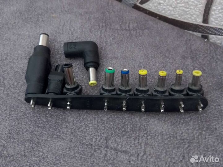 Штекеры бля ноутбука