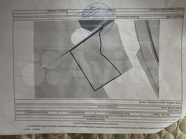 Участок 13 га (СНТ, ДНП)