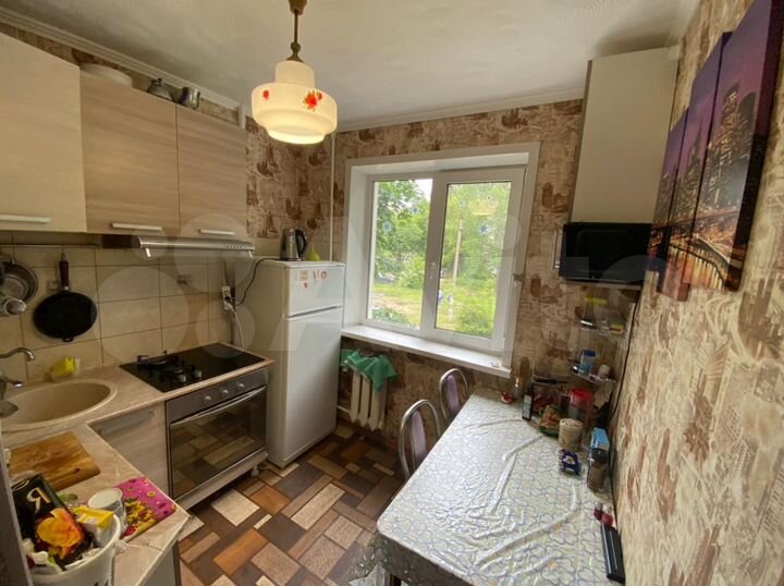 1-к. квартира, 31 м², 4/5 эт.
