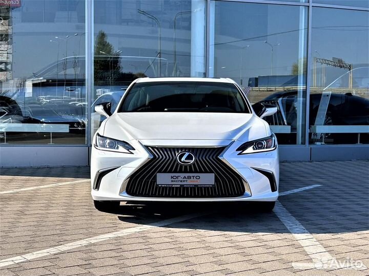 Lexus ES 2.5 AT, 2019, 10 000 км