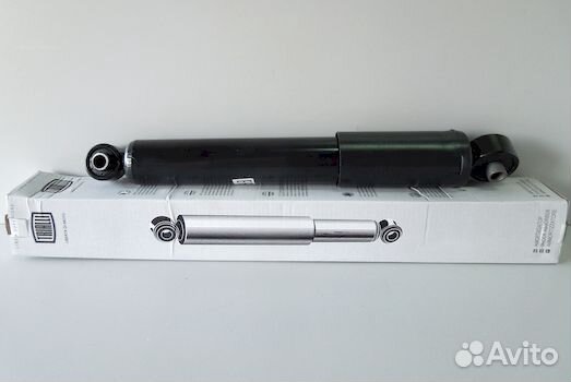 Амортизатор задний Hyundai Solaris Kia Rio