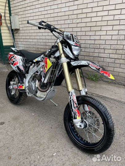Stels Forsage 450