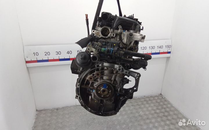 Двигатель Mazda Mazda3/Mazda3 MPS