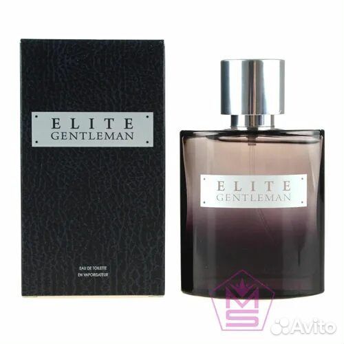 Elite gentleman 75ml