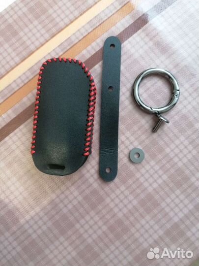 Чехол для ключа kia