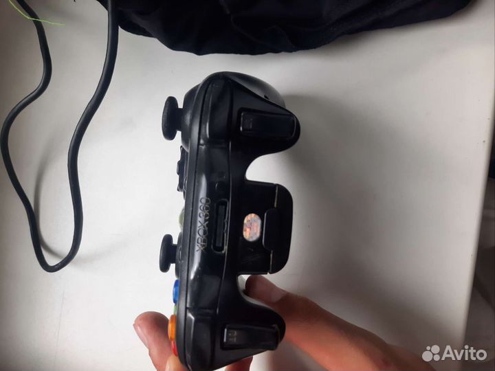 Джойстик xbox 360 оригинальный и кинект