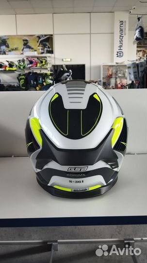 Шлем GSB G-361