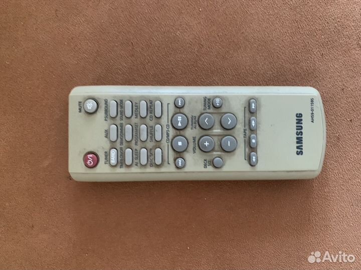 Музыкальный центр samsung max zj730