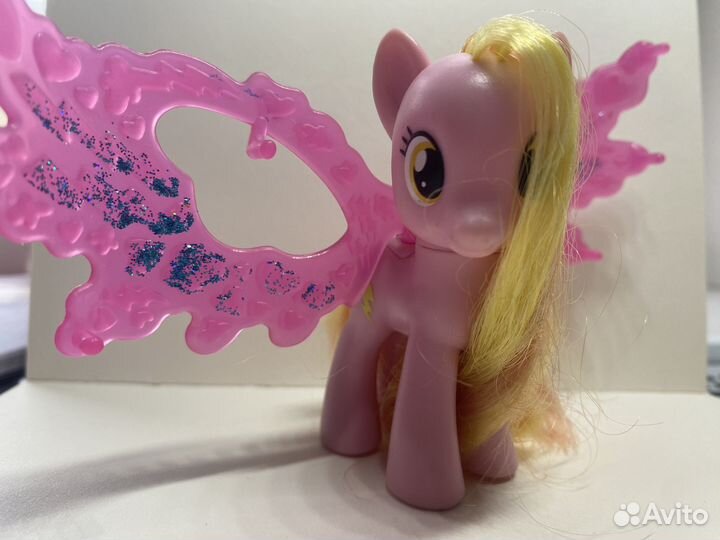 My little pony коллекционная фигурка