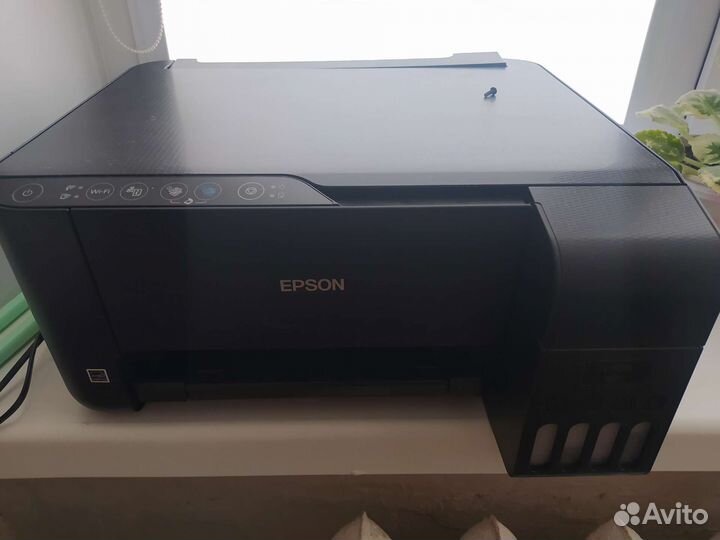 Принтер мфу Epson l3150