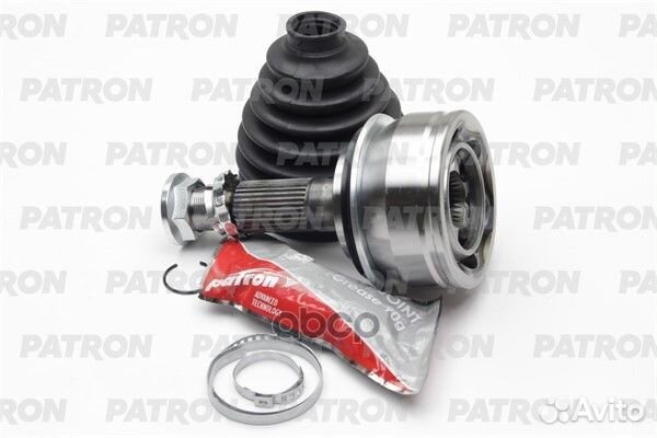 Шрус нар. toyota hilux GGN15/GGN25 05- PCV2181