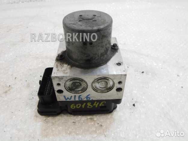 Блок ABS (насос) Мерседес