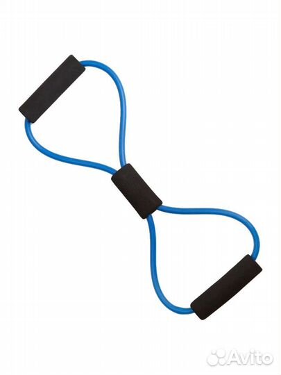 Эспандер восьмёрка для фитнеса и реабилитации