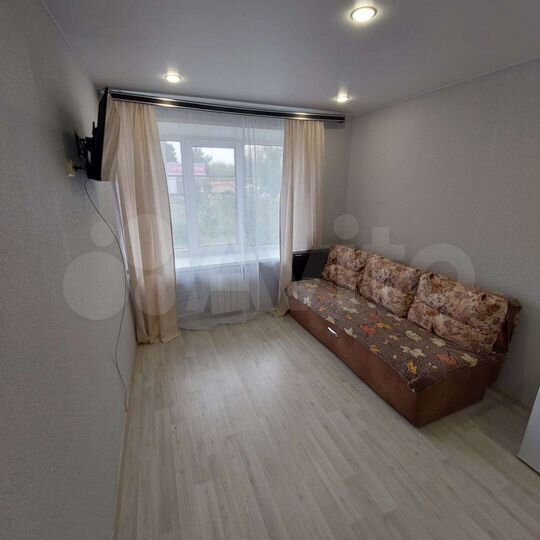 Квартира-студия, 15 м², 1/5 эт.