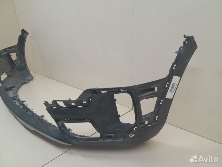 Юбка передняя, Kia Seltos 2019