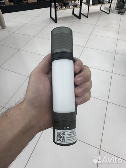 Фонарь колонка Nextool