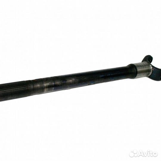 Полуось переднего моста (длинная чOEMь) JCB 914/86