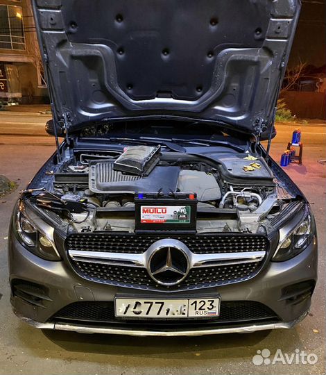 Аккумулятор на Mercedes#Audi#BMW с доставкой