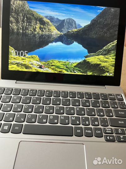 Планшет-ноутбук Lenovo IdeaPad miix 320-10ICR