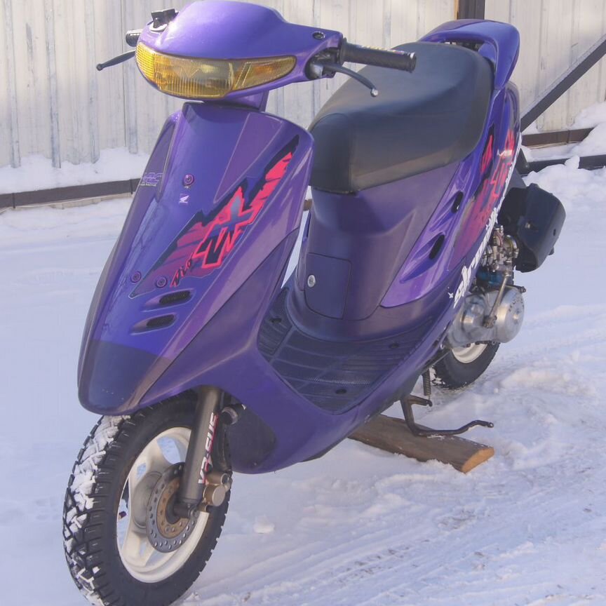 honda dio 28 zx - Транспорт во всех регионах: автомобили