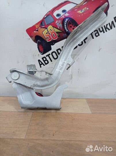 Петля капота левая Nissan Juke YF15 F15 2011