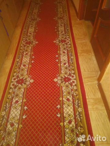 Дорожка ковровая шерстяная (Белоруссия)